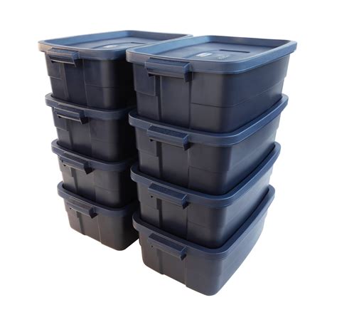 rubbermaid roughneck 10 pack